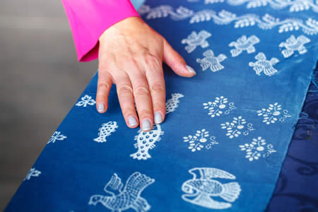 Workshop Sashiko