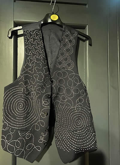 sashiko borduren voor beginners