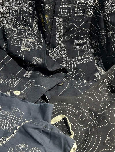Stichting Kreatief Oirsbeek sashiko